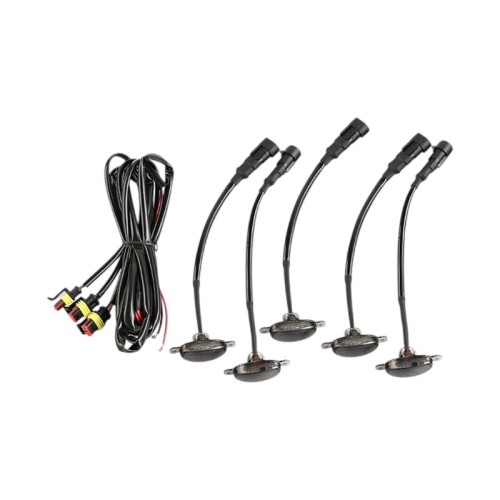 Φώτα ημέρας αυτοκινήτου LED - R-D20101-A5 - 110024 Φώτα ημέρας αυτοκινήτου LED - R-D20101-A5 - 110024