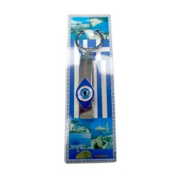 Τουριστικό μπρελόκ Souvenir - Σετ 12pcs - Greece - 127173 Τουριστικό μπρελόκ Souvenir - Σετ 12pcs - Greece - 127173