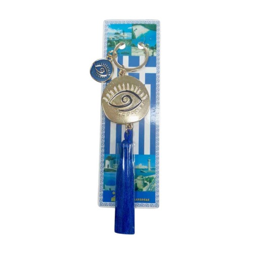 Τουριστικό μπρελόκ Souvenir - Σετ 12pcs - Greece - 127221 Τουριστικό μπρελόκ Souvenir - Σετ 12pcs - Greece - 127221