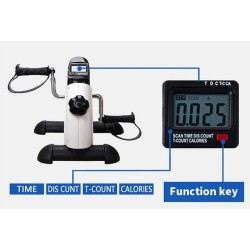 Στατική πεταλιέρα γυμναστικής - 83082B - 150028