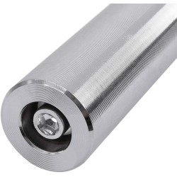 Ίσια μπάρα άρσης βαρών ολυμπιακού τύπου - Φ25 - 1.2m - 80187 - 150462