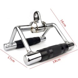 Λαβή κωπηλατικής κλειστή με επένδυση - 80240 - 150561