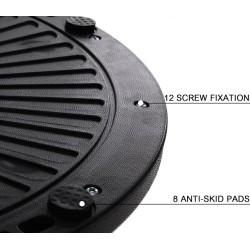 Μπάλα Ισορροπίας εκγύμνασης σώματος με λαβές - 82364 - 58cm - 150622