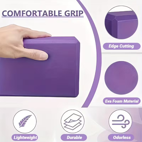 Τουβλάκι στήριξης Yoga - 84021 - 150677 Τουβλάκι στήριξης Yoga - 84021 - 150677