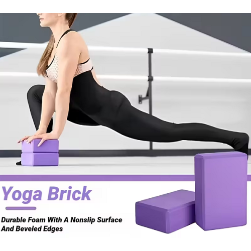 Τουβλάκι στήριξης Yoga - 84021 - 150677 Τουβλάκι στήριξης Yoga - 84021 - 150677