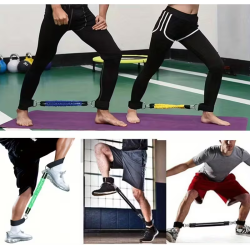 Λάστιχα αντίστασης ποδιών 2 επιπέδων - 82306 - 150783