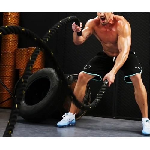 Σχοινί Crossfit - 82343 - 9m - 150844 Σχοινί Crossfit - 82343 - 9m - 150844