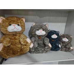 Λούτρινο κουκλάκι Γατάκι - 30cm - 660129 Λούτρινο κουκλάκι Γατάκι - 30cm - 660129