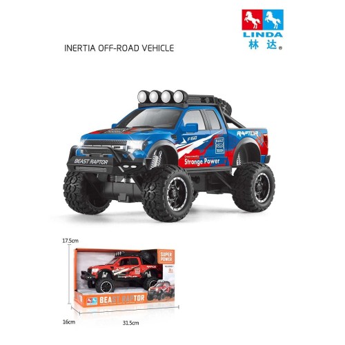 Αυτοκίνητο Τζιπ Off-Road - 8062-1 - 215457 Αυτοκίνητο Τζιπ Off-Road - 8062-1 - 215457