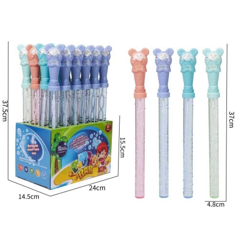 Ραβδί για σαπουνόφουσκες - 20pcs - 20388-37 - 215498 Ραβδί για σαπουνόφουσκες - 20pcs - 20388-37 - 215498