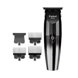 Κουρευτική μηχανή - KM-512 - Kemei - Silver Κουρευτική μηχανή - KM-512 - Kemei - Silver