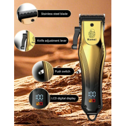 Κουρευτική μηχανή - KM-656 - Kemei