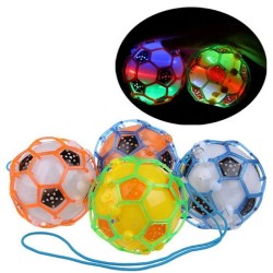 Μπαλάκι με κίνηση και φωτισμό - Bouncing Bumble Ball - 9208 - 309123