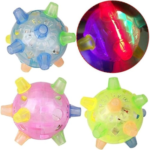 Μπαλάκι με κίνηση και φωτισμό - Bouncing Bumble Ball - 9384OPP - 309124 Μπαλάκι με κίνηση και φωτισμό - Bouncing Bumble Ball - 9384OPP - 309124
