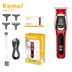 Κουρευτική μηχανή & trimmer - KM-1711 - Kemei Κουρευτική μηχανή & trimmer - KM-1711 - Kemei