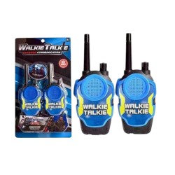 Παιδικό σετ Walkie-Talkie - 1568-9 - 318334 Παιδικό σετ Walkie-Talkie - 1568-9 - 318334