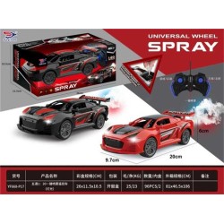 Τηλεκατευθυνόμενο αυτοκίνητο με ψεκασμό - YF668-P175-1:20 - 281463