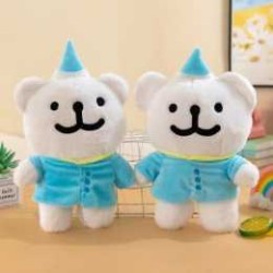 Λούτρινο κουκλάκι Αρκουδάκι - 25cm - 660198 Λούτρινο κουκλάκι Αρκουδάκι - 25cm - 660198