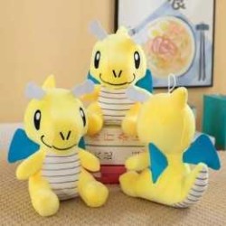 Λούτρινο κουκλάκι Δράκος - 25cm - 660280 Λούτρινο κουκλάκι Δράκος - 25cm - 660280