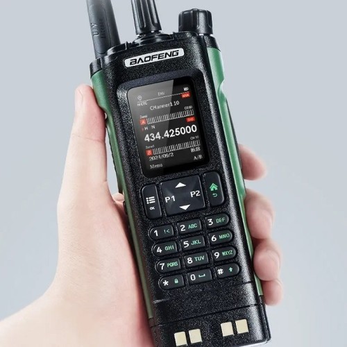 Φορητός πομποδέκτης UHF/VHF - UV32 - Baofeng - 401324 Φορητός πομποδέκτης UHF/VHF - UV32 - Baofeng - 401324