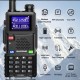 Φορητός πομποδέκτης UHF/VHF - UV5RH - Baofeng - 402055 Φορητός πομποδέκτης UHF/VHF - UV5RH - Baofeng - 402055