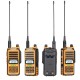 Φορητός πομποδέκτης UHF/VHF - UV98 PRO - Baofeng - 402987 - Orange