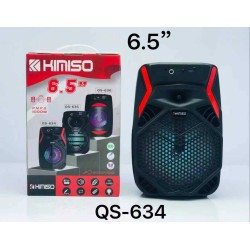 Φορητό ηχείο subwoofer - QS-634 - 813201 Φορητό ηχείο subwoofer - QS-634 - 813201