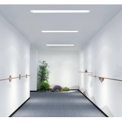 Μπάρα φωτισμού LED - Tube - 25W - 60cm - 60mm - 6500K - 431736 Μπάρα φωτισμού LED - Tube - 25W - 60cm - 60mm - 6500K - 431736