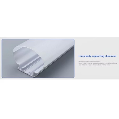 Μπάρα φωτισμού LED - Tube - 18W - 60cm - 6500K - A2-2 - 431880 Μπάρα φωτισμού LED - Tube - 18W - 60cm - 6500K - A2-2 - 431880