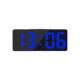 Ψηφιακό ρολόι - Ξυπνητήρι - 6628 - 466288 - Blue Light Ψηφιακό ρολόι - Ξυπνητήρι - 6628 - 466288 - Blue Light