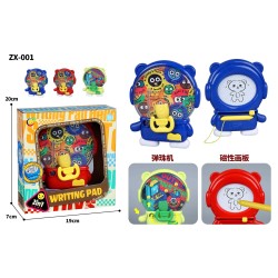 Παιχνίδι χειρός Λαβύρινθος με πινακάκι ζωγραφικής - ZX-001 - 316338