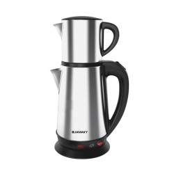 Ηλεκτρικός βραστήρας διπλός - 2.0+0.8L - JMK9511 - 511015