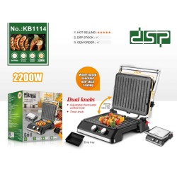 Τοστιέρα - Grill - KB1114 - DSP - 618779 Τοστιέρα - Grill - KB1114 - DSP - 618779
