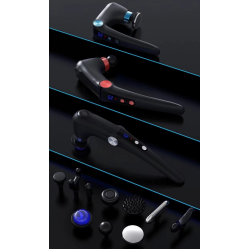 Συσκευή μασάζ - Fascial Gun - SL2024 - 541252