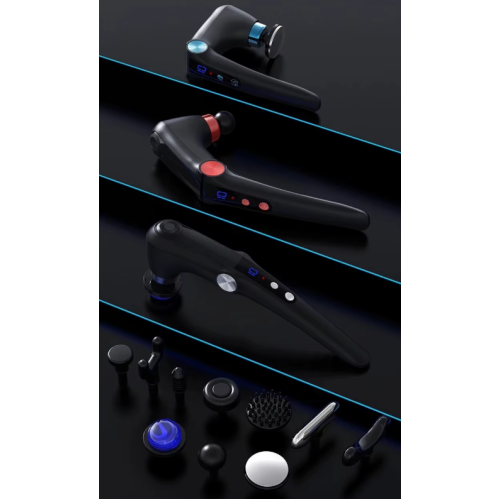 Συσκευή μασάζ - Fascial Gun - SL2024 - 541252