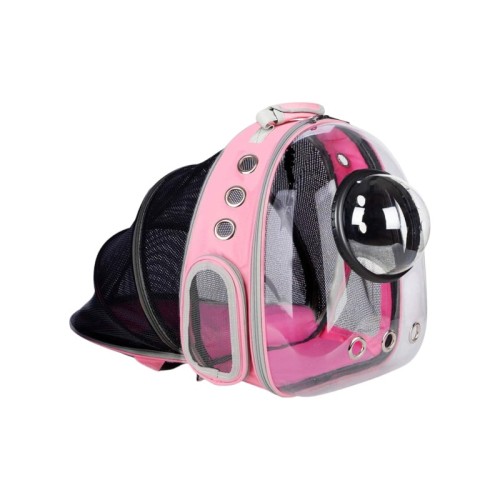 Τσάντα μεταφοράς κατοικιδίου - 1823 - 550937 - Pink Τσάντα μεταφοράς κατοικιδίου - 1823 - 550937 - Pink