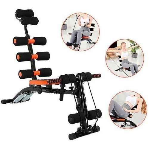 Πάγκος γυμναστικής πολυλειτουργικός - 83138 - 556748