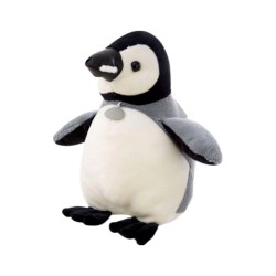 Λούτρινο κουκλάκι Πιγκουίνος - 25cm - 566023 Λούτρινο κουκλάκι Πιγκουίνος - 25cm - 566023