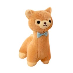 Λούτρινο κουκλάκι Λάμα - 25cm - 566027 Λούτρινο κουκλάκι Λάμα - 25cm - 566027