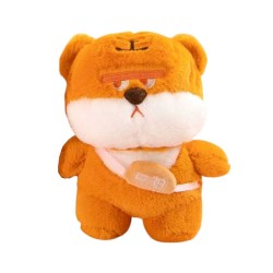 Λούτρινο κουκλάκι Αρκούδος - 25cm - 566038 Λούτρινο κουκλάκι Αρκούδος - 25cm - 566038