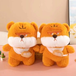 Λούτρινο κουκλάκι Αρκούδος - 25cm - 566038 Λούτρινο κουκλάκι Αρκούδος - 25cm - 566038