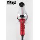 Πιστολάκι μαλλιών - 37082 - DSP - Red - 614559