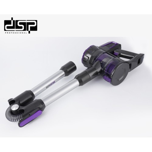 Επαναφορτιζόμενη ηλεκτρική σκούπα Stick - KD2043 - DSP - 616850 Επαναφορτιζόμενη ηλεκτρική σκούπα Stick - KD2043 - DSP - 616850