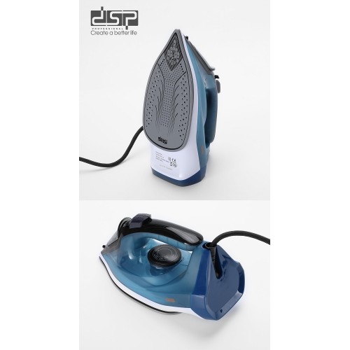Σίδερο ατμού - KD1173 - DSP - Blue - 617338 Σίδερο ατμού - KD1173 - DSP - Blue - 617338