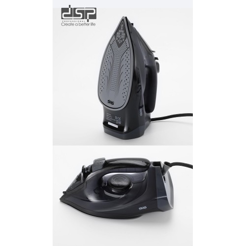 Σίδερο ατμού - KD1173 - DSP - Black - 617444 Σίδερο ατμού - KD1173 - DSP - Black - 617444