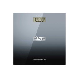 Ψηφιακή ζυγαριά μπάνιου - KD7044 - DSP - 618519 - Grey