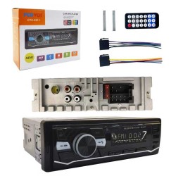 Ηχοσύστημα αυτοκινήτου 1DIN - Bluetooth - CTC-2211 - 005137 Ηχοσύστημα αυτοκινήτου 1DIN - Bluetooth - CTC-2211 - 005137