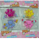 Πατούσα Antistress Squishy με φωτισμό - Σετ 16pcs - GA524-7 - 652471 Πατούσα Antistress Squishy με φωτισμό - Σετ 16pcs - GA524-7 - 652471