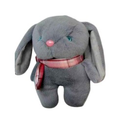 Λούτρινο κουκλάκι Λαγός - 25cm - 660105 Λούτρινο κουκλάκι Λαγός - 25cm - 660105