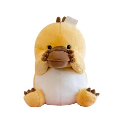 Λούτρινο κουκλάκι Παπάκι - 25cm - 660136 Λούτρινο κουκλάκι Παπάκι - 25cm - 660136